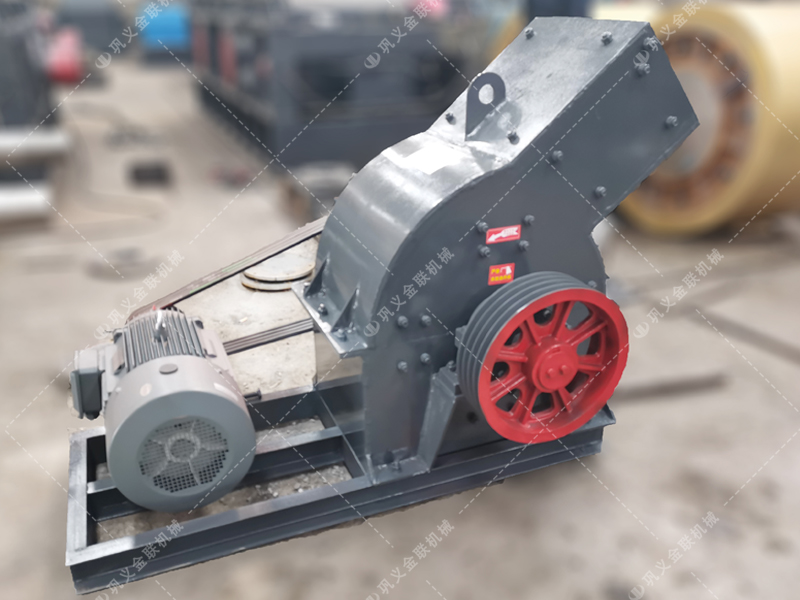 pc400x300小型錘式(shì)破碎機發貨圖片_發往山西_粉碎煤 pc400x300小(xiǎo)型(xíng)錘式破碎機(jī)發貨圖(tú)片_發往山西(xī)_粉碎煤