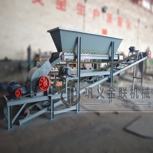 移動式粉煤（méi）機