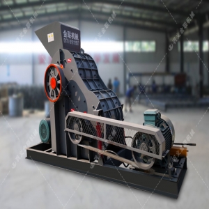 煤矸（gān）石粉碎機