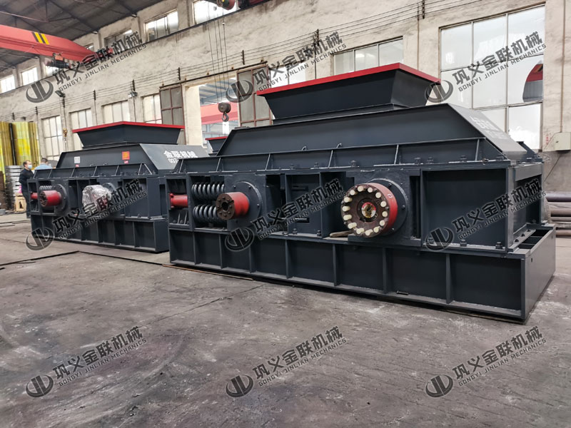 哪個廠家雙（shuāng）輥製砂（shā）機的品質好（hǎo），有哪些（xiē）型號推薦？