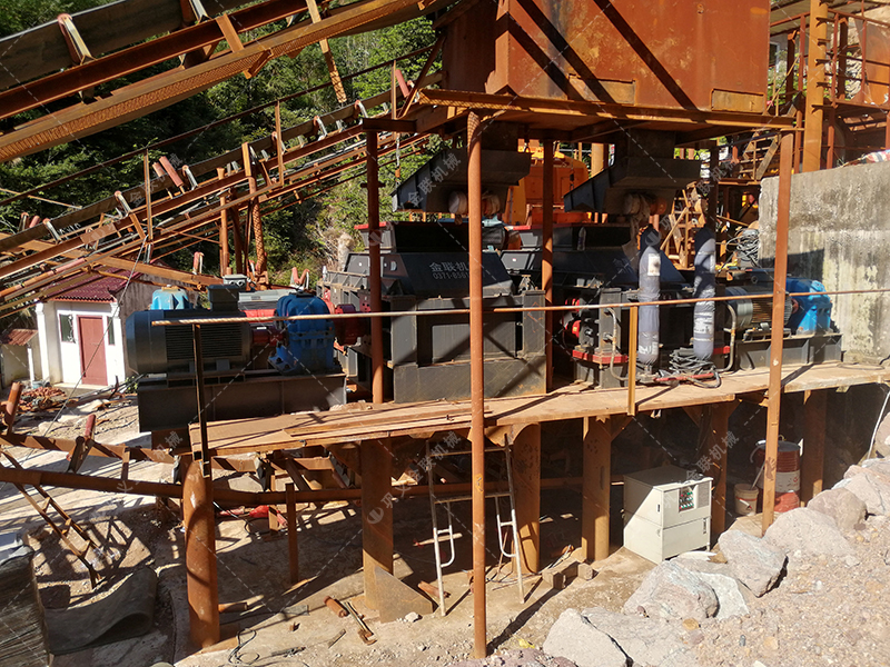 對輥破碎機的出料粒度能穩定控製在 5mm 以下嗎?調節秘籍在此! 對輥破碎機的出料(liào)粒(lì)度能穩定控製在 5mm 以下嗎?調(diào)節(jiē)秘(mì)籍(jí)在此!